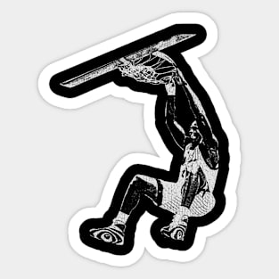 Shaq ONeal Sticker